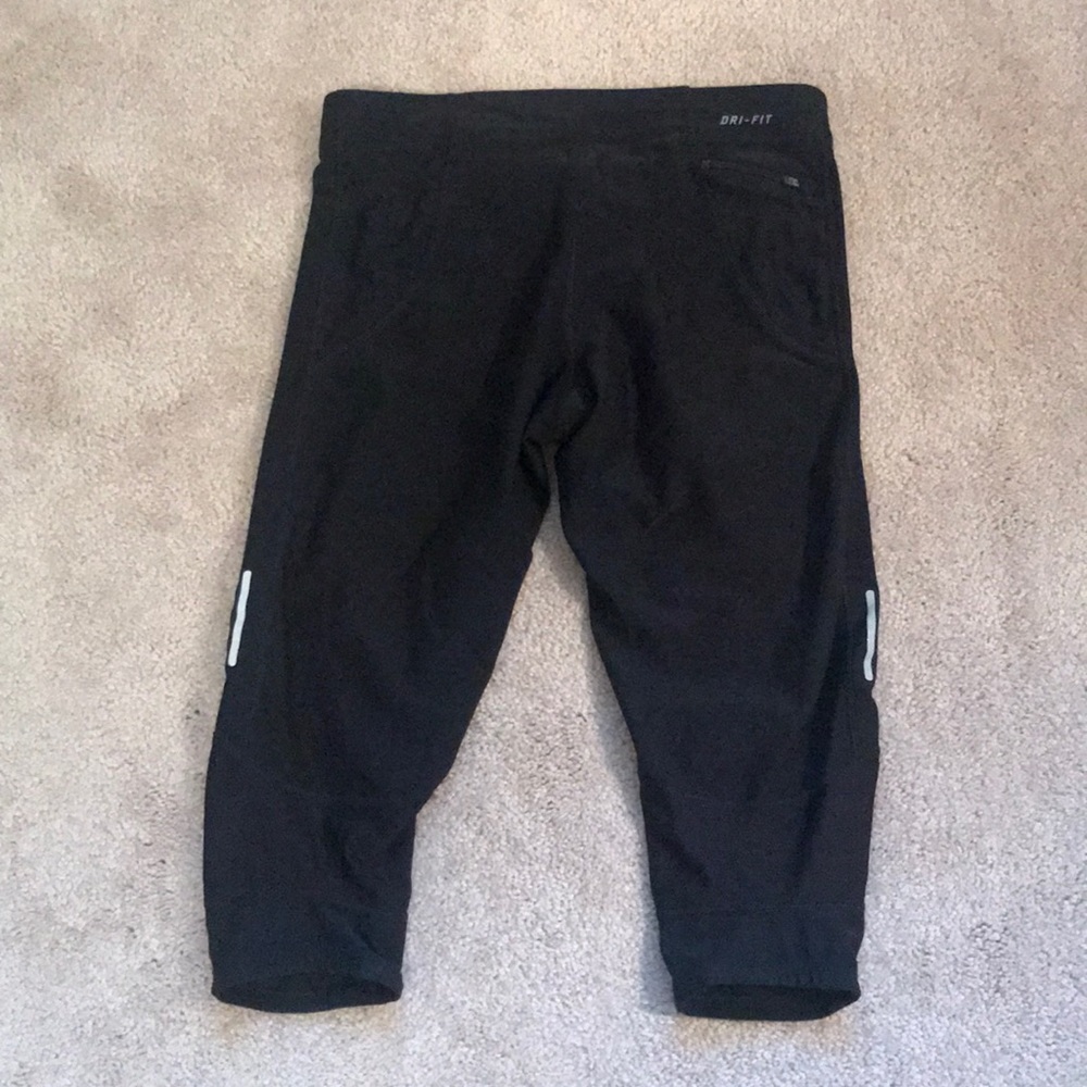 Ladies Nike Running Capri - Picture 5 of 8